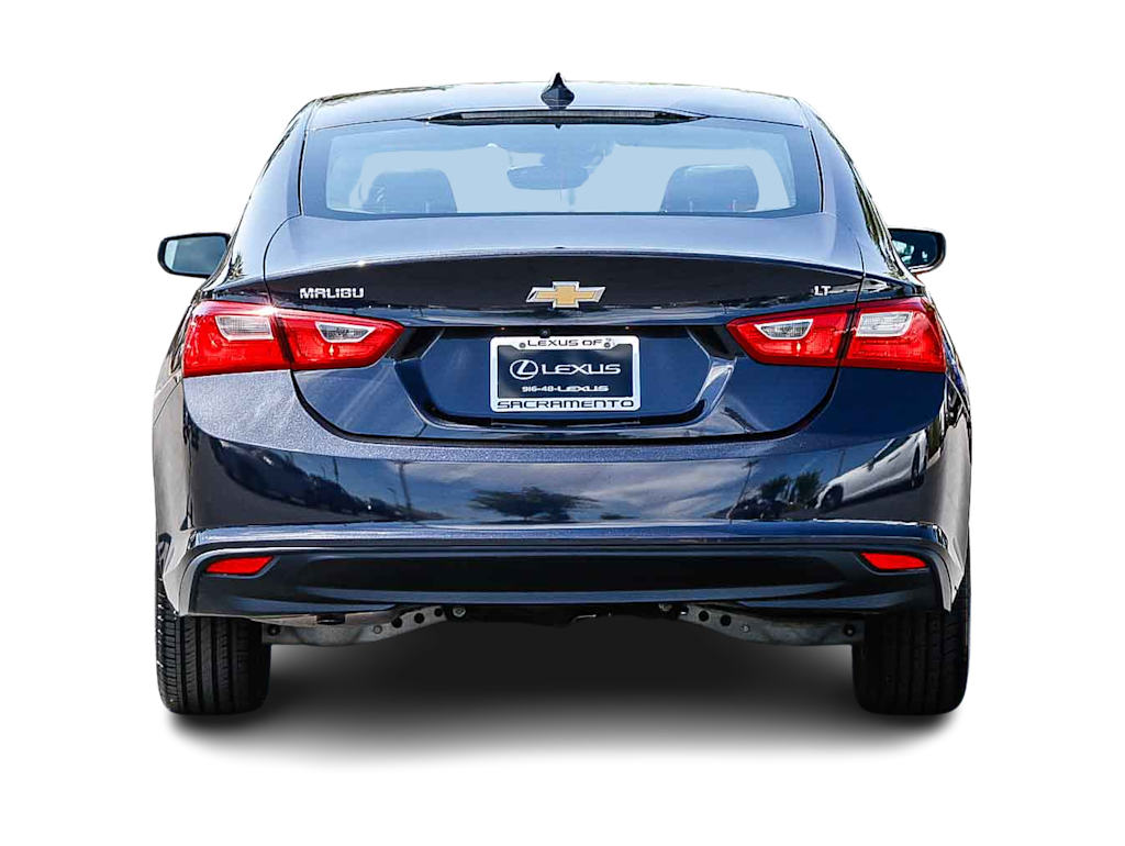 Thumbnail: 2023 Chevrolet Malibu - 4