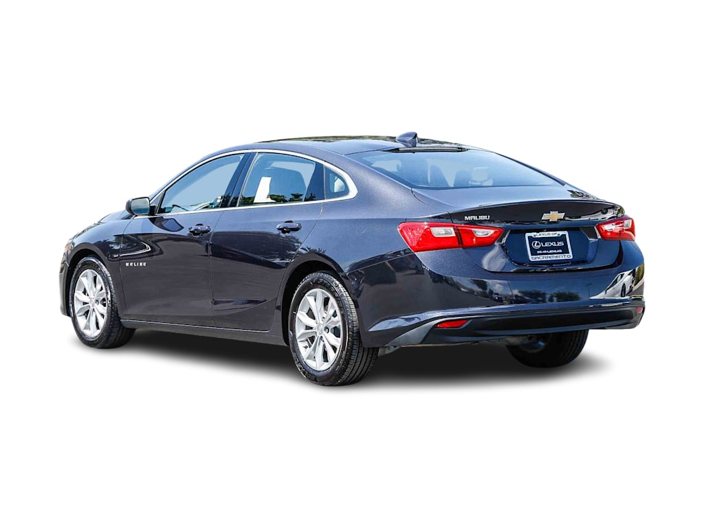 Thumbnail: 2023 Chevrolet Malibu - 3