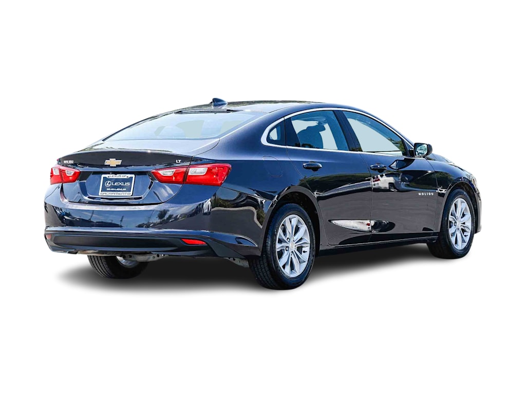 Thumbnail: 2023 Chevrolet Malibu - 18