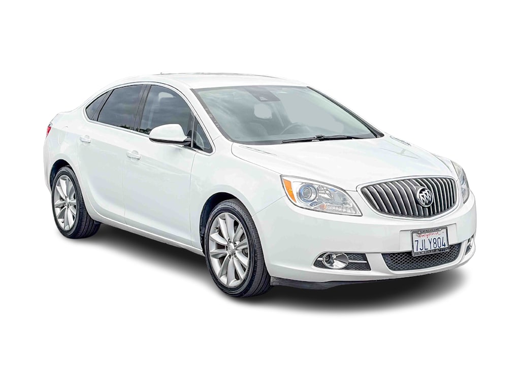 Thumbnail: 2015 Buick Verano - 17
