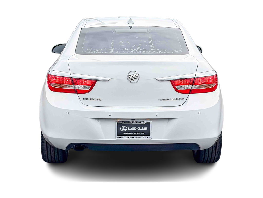 Thumbnail: 2015 Buick Verano - 4