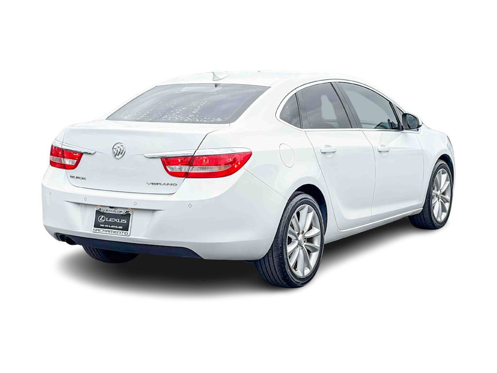 Thumbnail: 2015 Buick Verano - 16
