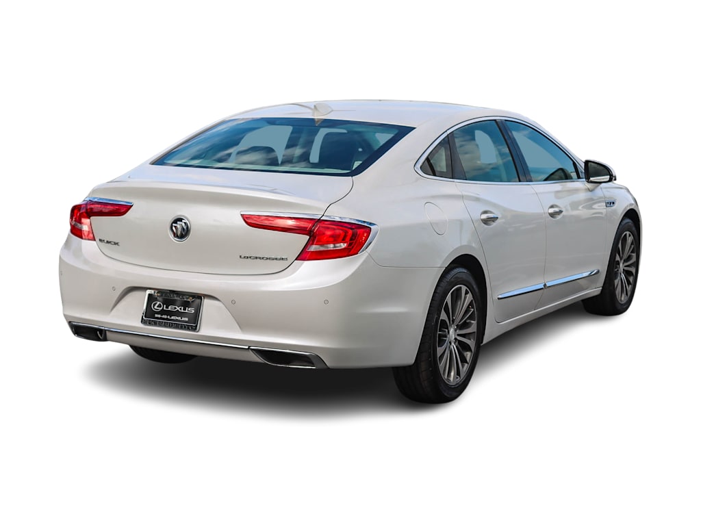 Thumbnail: 2017 Buick LaCrosse - 18