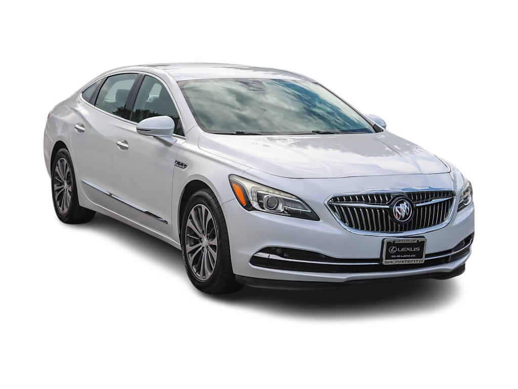 Thumbnail: 2017 Buick LaCrosse - 17