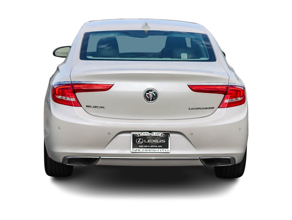 Thumbnail: 2017 Buick LaCrosse - 4