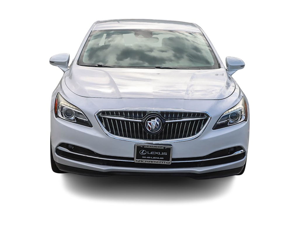 Thumbnail: 2017 Buick LaCrosse - 5