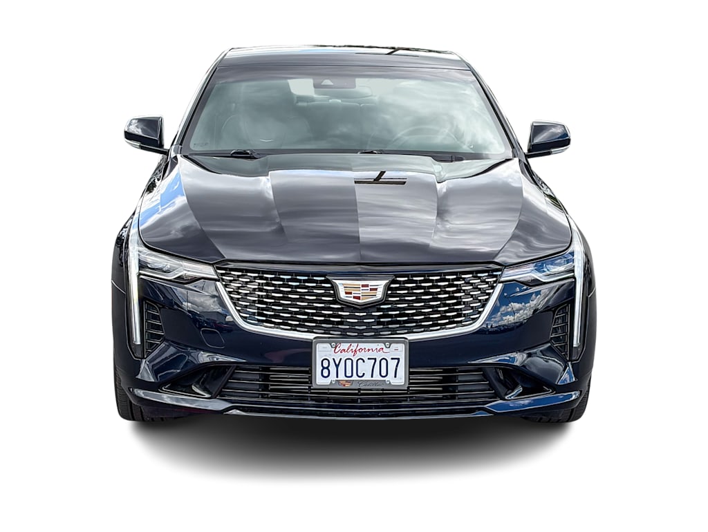 Thumbnail: 2021 Cadillac CT4 - 5