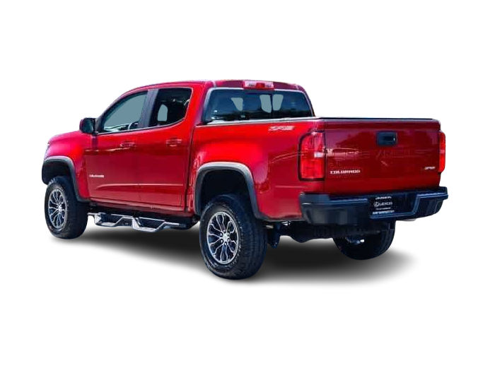 Thumbnail: 2021 Chevrolet Colorado - 4