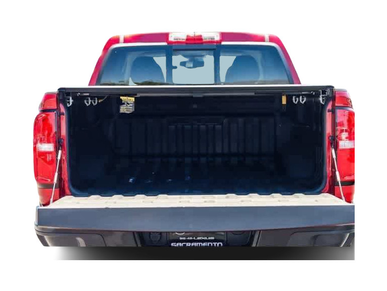 Thumbnail: 2021 Chevrolet Colorado - 26