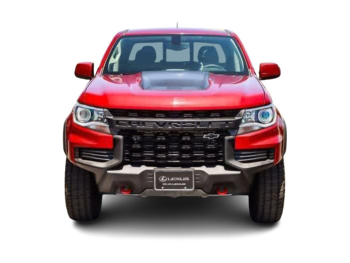 Thumbnail: 2021 Chevrolet Colorado - 5