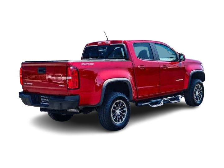 Thumbnail: 2021 Chevrolet Colorado - 16