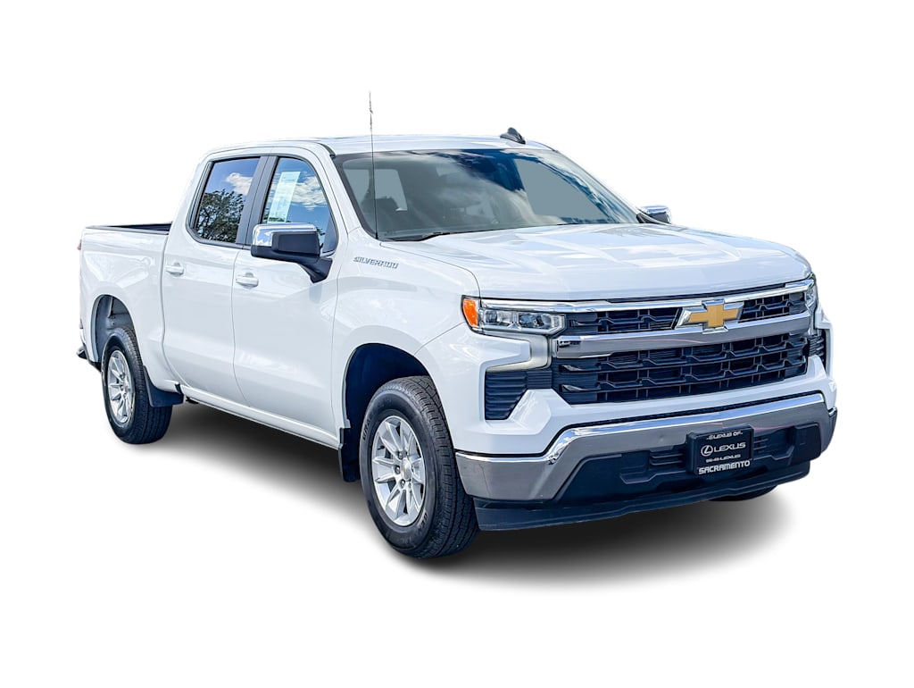 Thumbnail: 2025 Chevrolet Silverado 1500 - 17