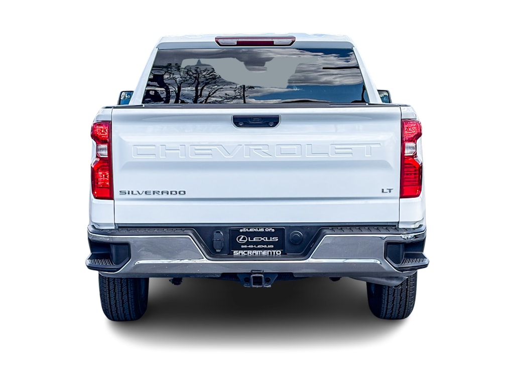 Thumbnail: 2025 Chevrolet Silverado 1500 - 4