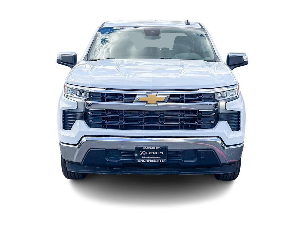 Thumbnail: 2025 Chevrolet Silverado 1500 - 5