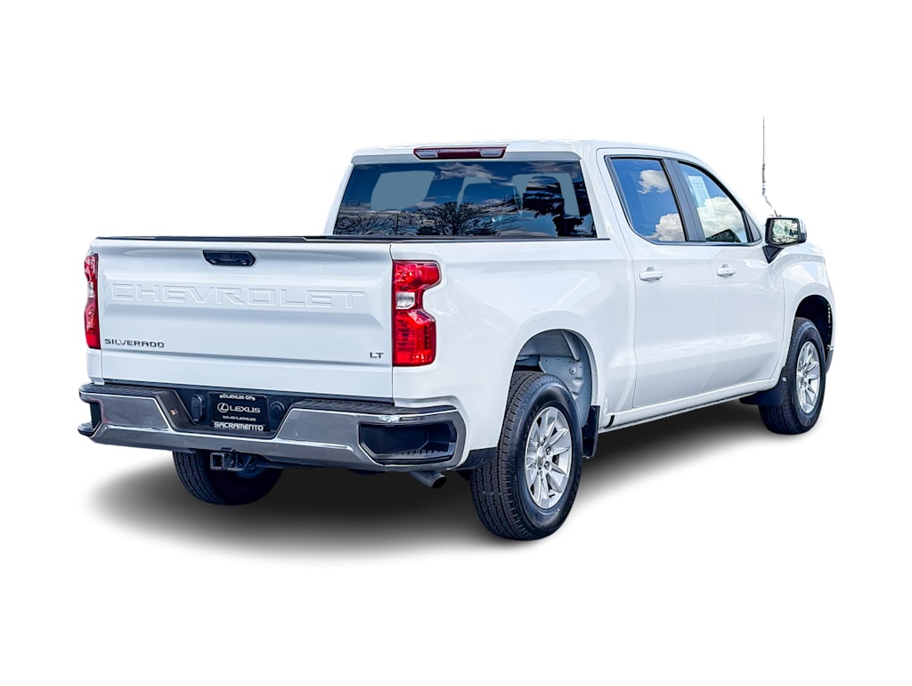 Thumbnail: 2025 Chevrolet Silverado 1500 - 16