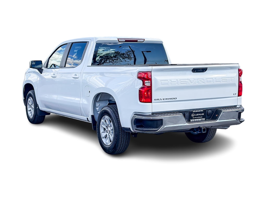 Thumbnail: 2025 Chevrolet Silverado 1500 - 3