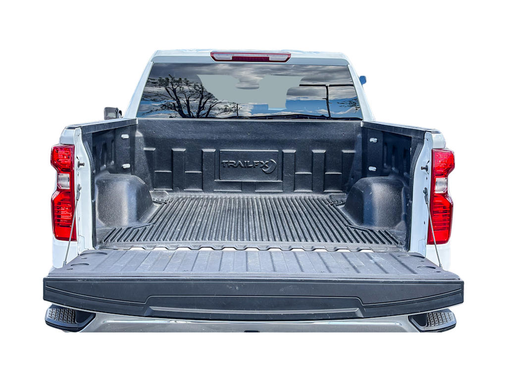 Thumbnail: 2025 Chevrolet Silverado 1500 - 14