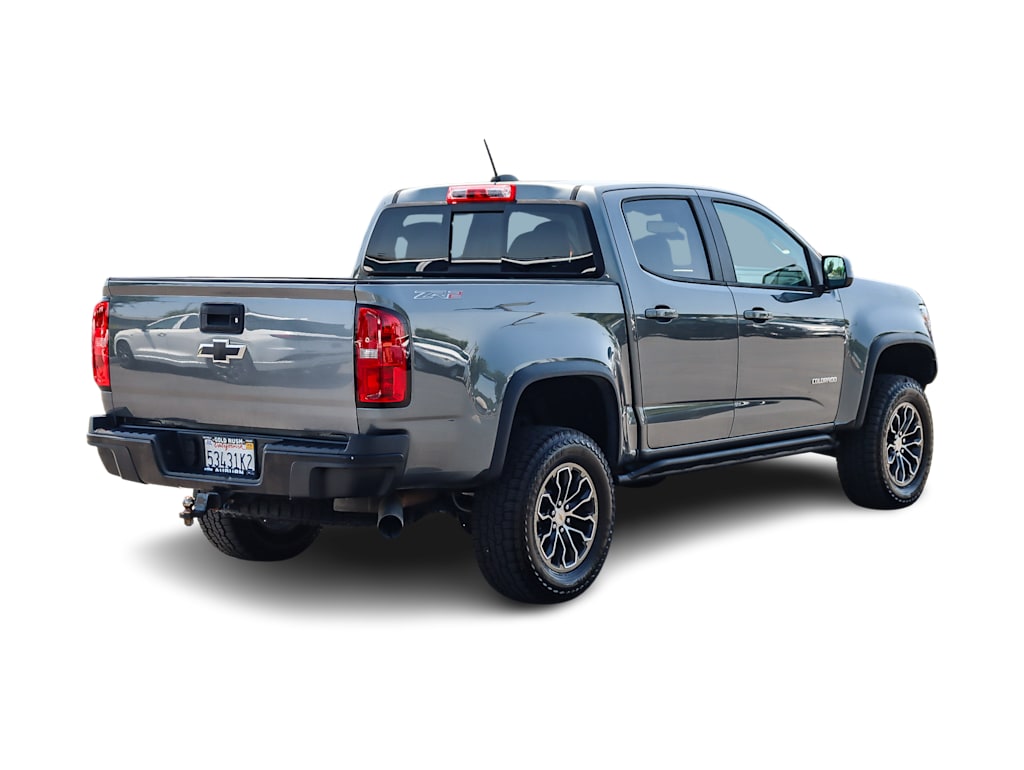 2018 Chevrolet Colorado ZR2 17