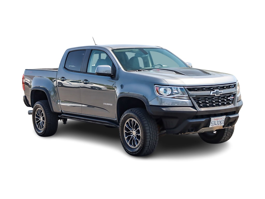 2018 Chevrolet Colorado ZR2 18