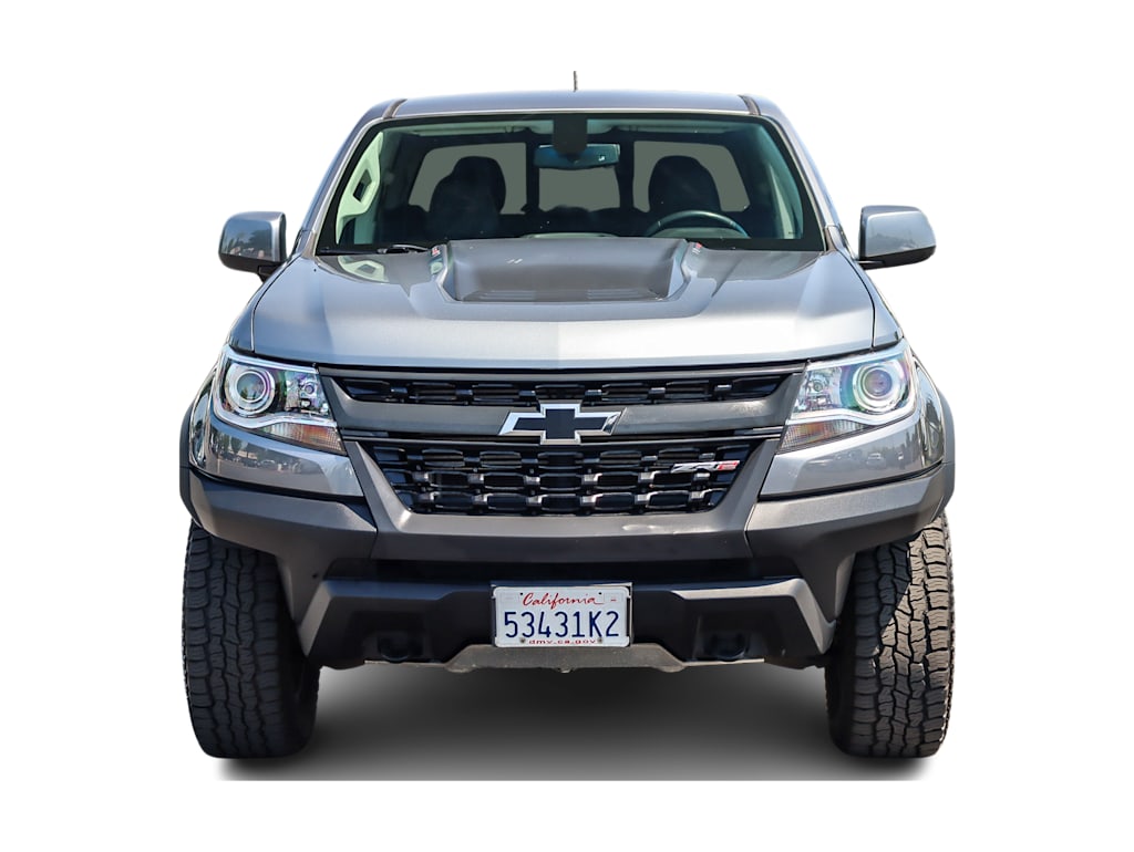 2018 Chevrolet Colorado ZR2 5