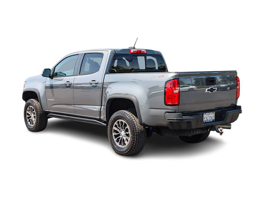 2018 Chevrolet Colorado ZR2 3