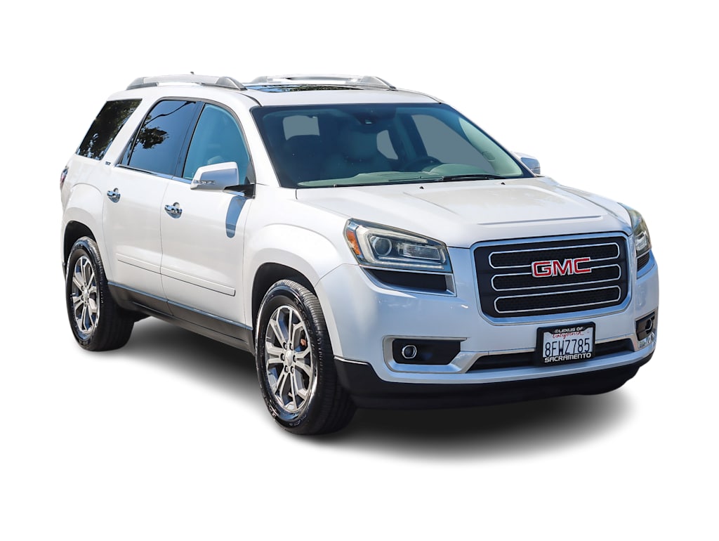 Thumbnail: 2016 GMC Acadia - 18