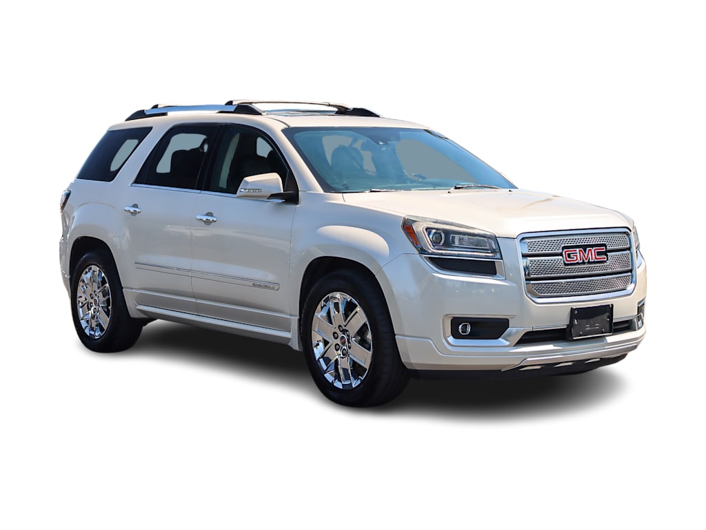 Thumbnail: 2014 GMC Acadia - 17