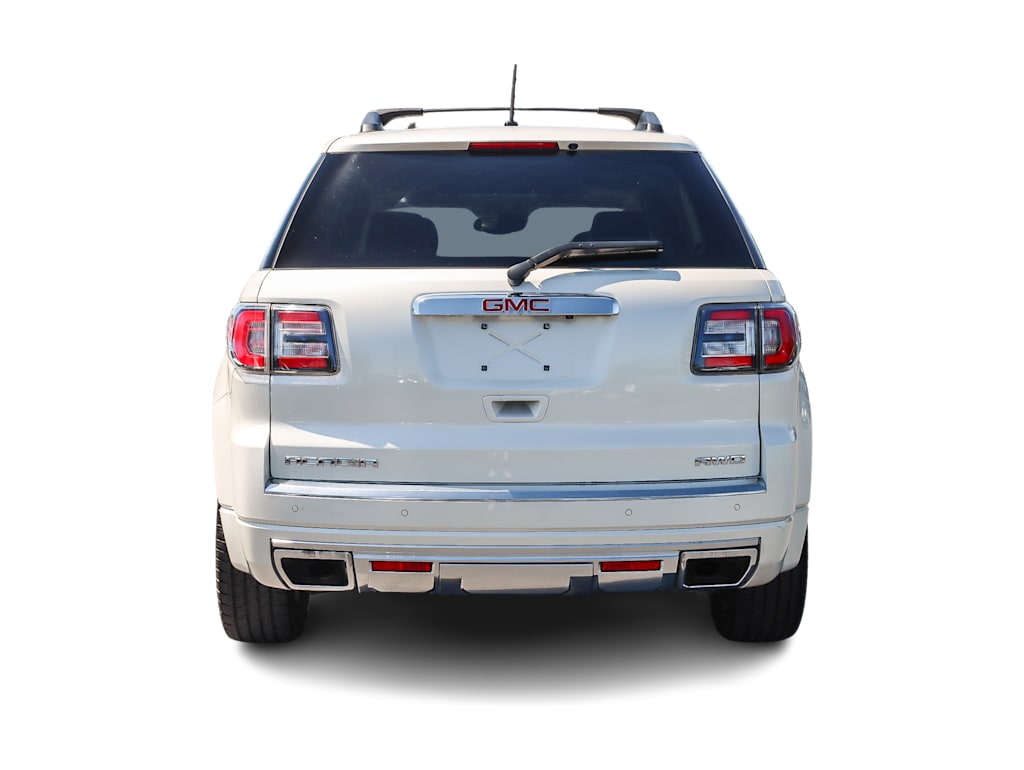 Thumbnail: 2014 GMC Acadia - 4