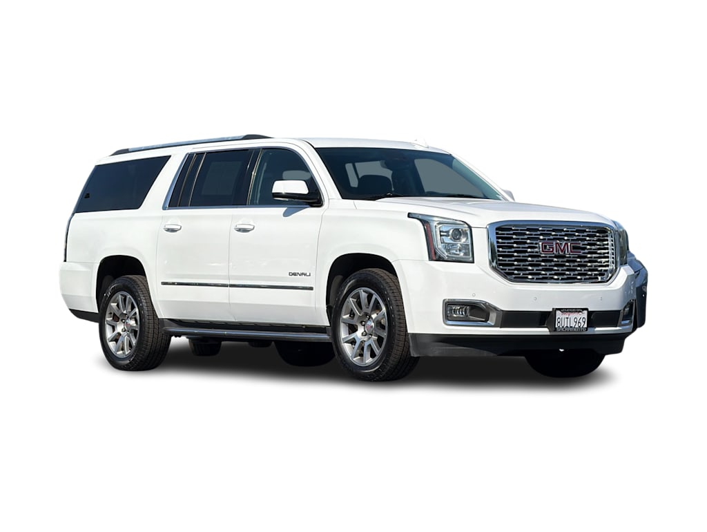 Thumbnail: 2020 GMC Yukon XL - 20