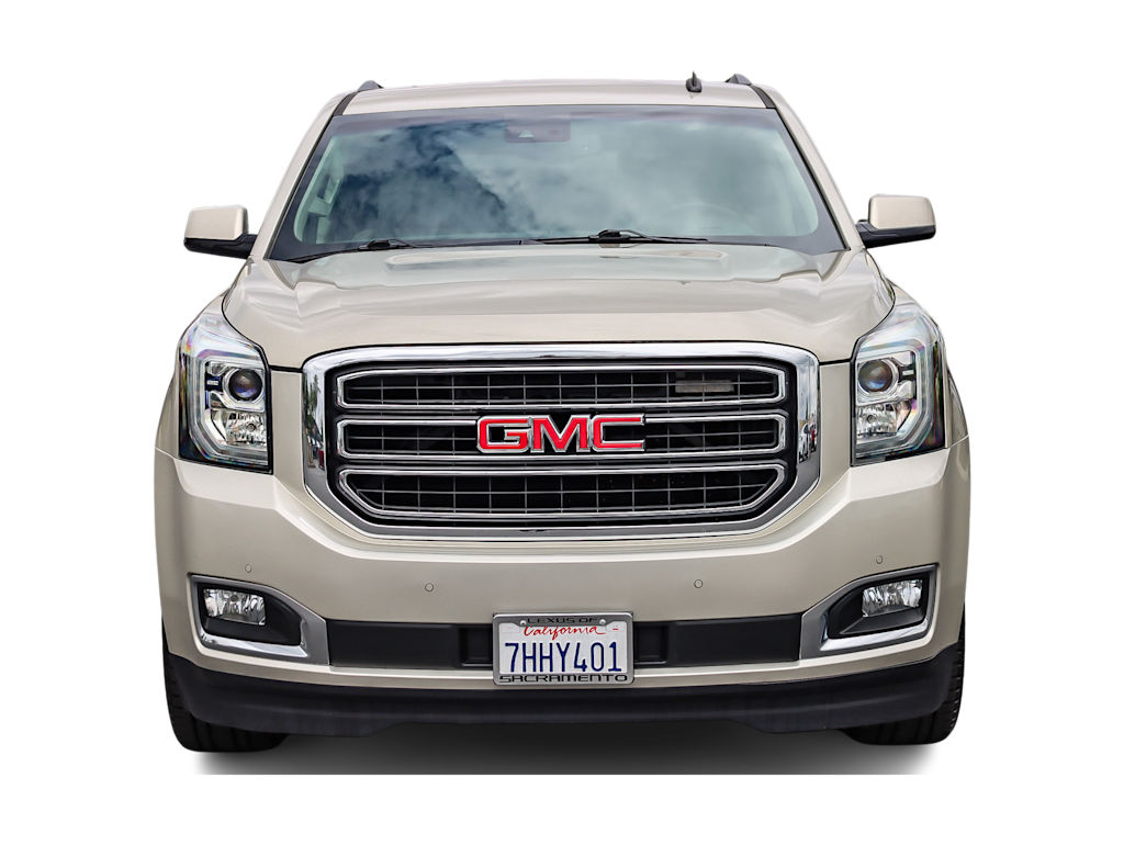 2015 GMC Yukon SLT 5