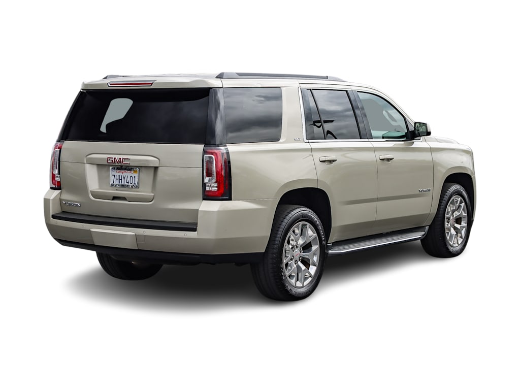 2015 GMC Yukon SLT 16