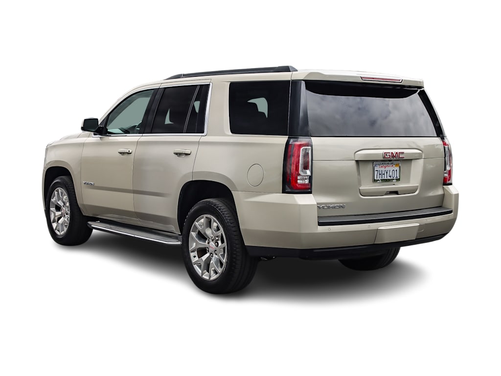 2015 GMC Yukon SLT 3