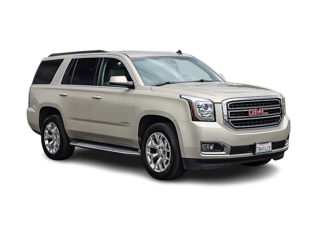 2015 GMC Yukon SLT 17