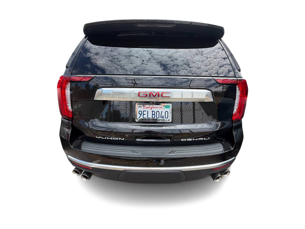 Thumbnail: 2021 GMC Yukon - 3
