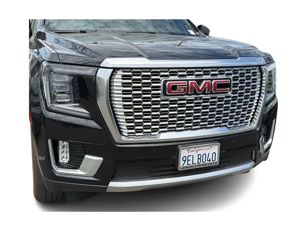 Thumbnail: 2021 GMC Yukon - 9