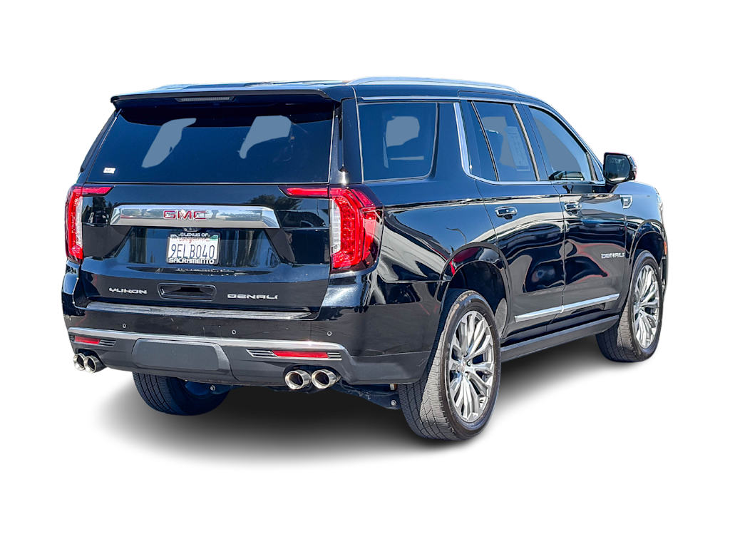 Thumbnail: 2021 GMC Yukon - 18