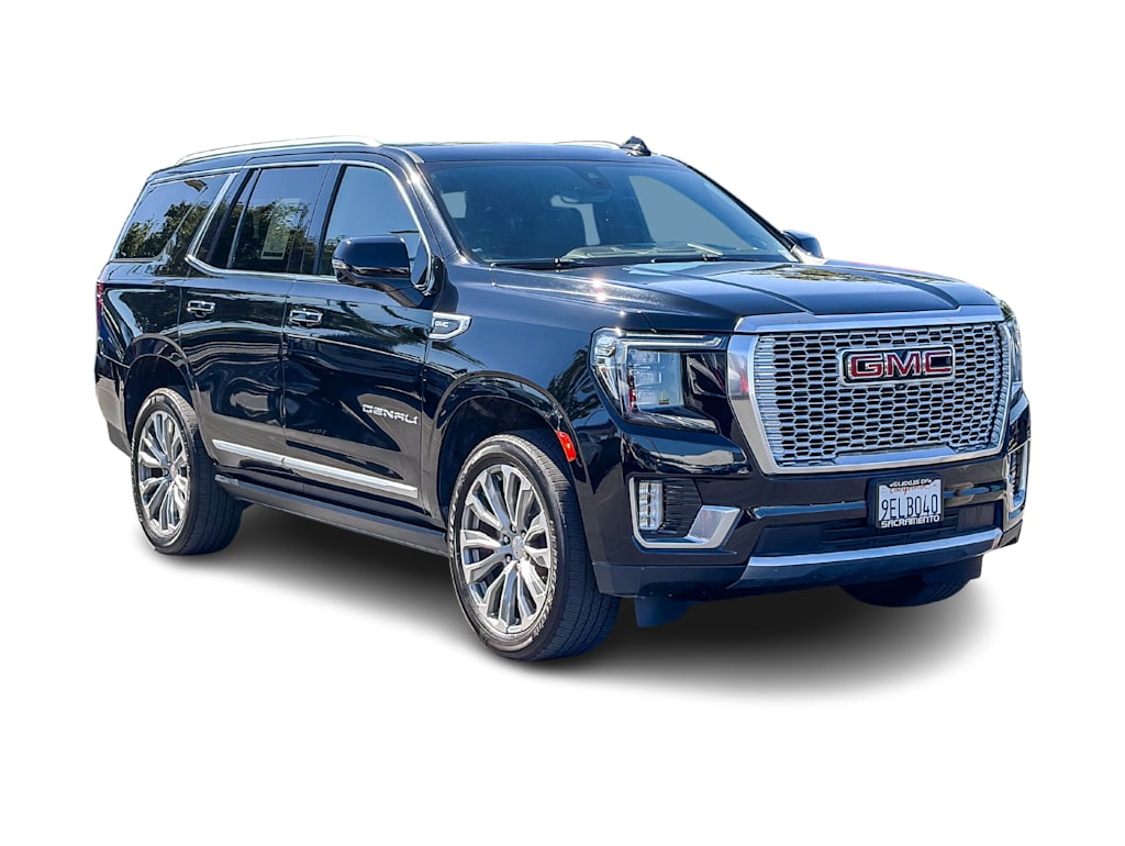 Thumbnail: 2021 GMC Yukon - 19