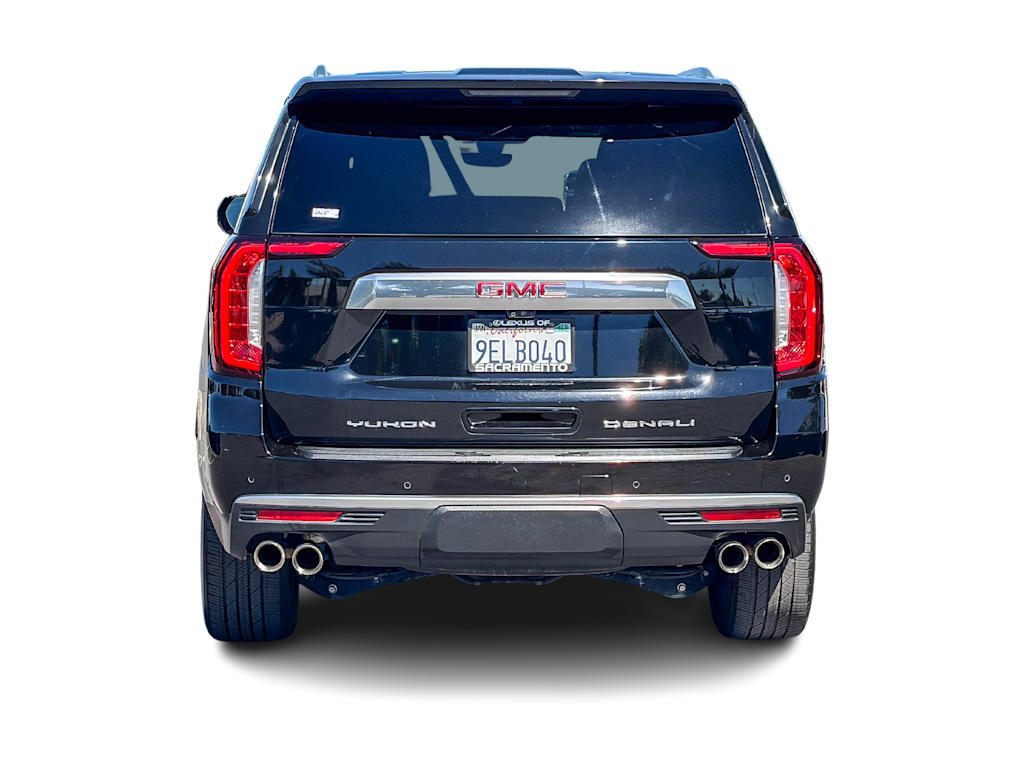 Thumbnail: 2021 GMC Yukon - 4