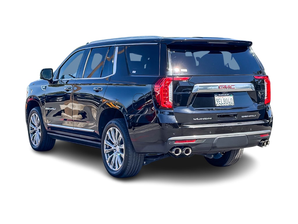 Thumbnail: 2021 GMC Yukon - 3