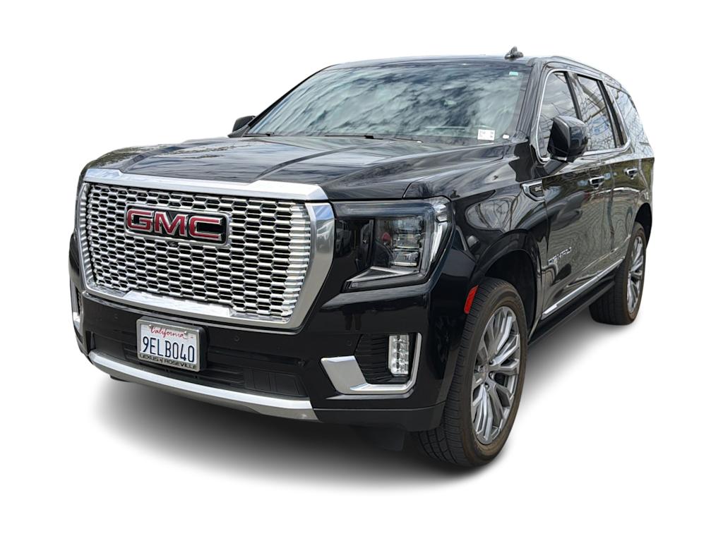 Thumbnail: 2021 GMC Yukon - 17