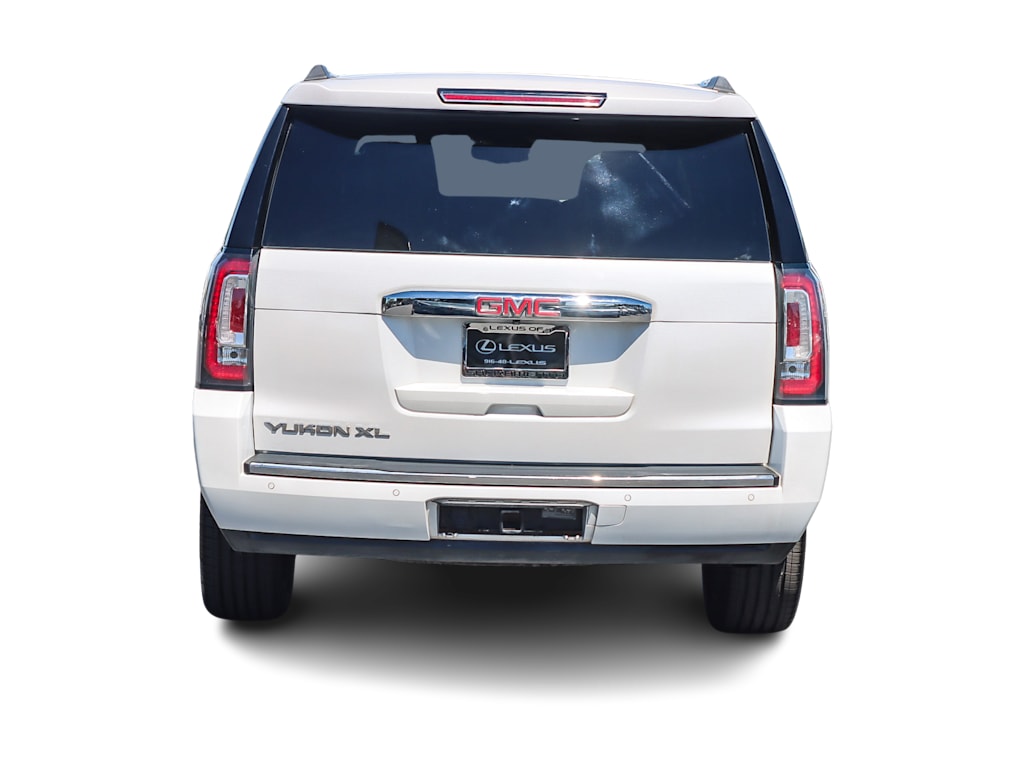 Thumbnail: 2016 GMC Yukon XL - 4