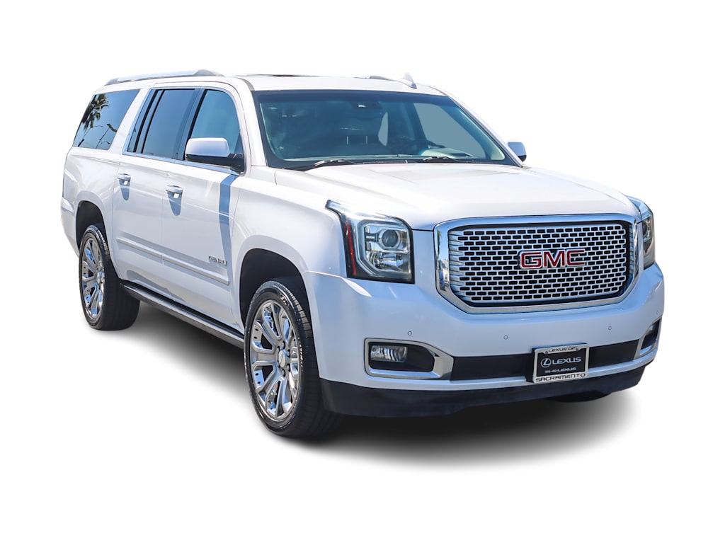 Thumbnail: 2016 GMC Yukon XL - 17