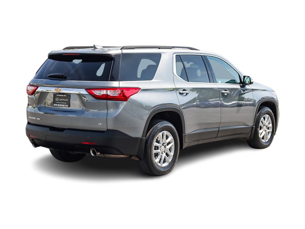 2021 Chevrolet Traverse LT 16