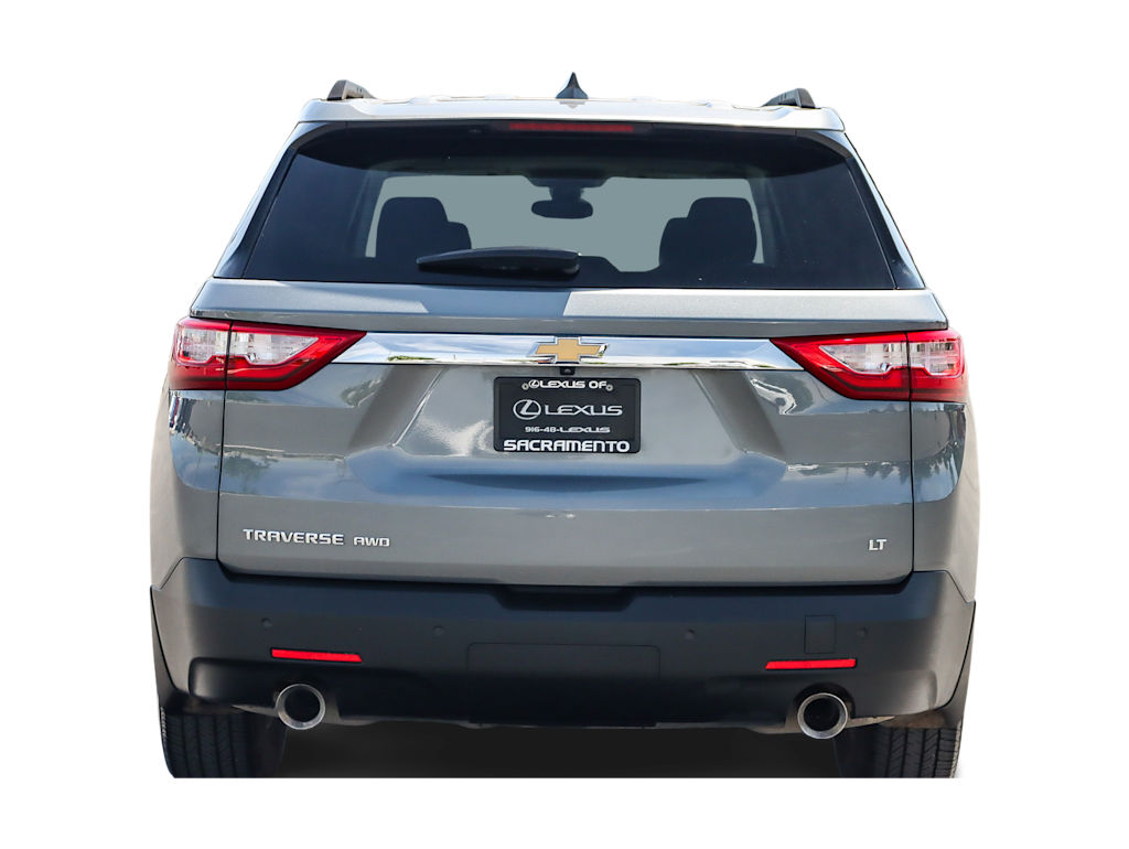 2021 Chevrolet Traverse LT 4