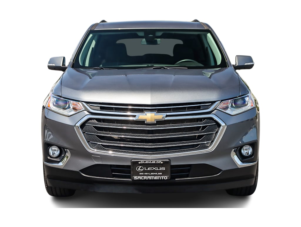 2021 Chevrolet Traverse LT 5