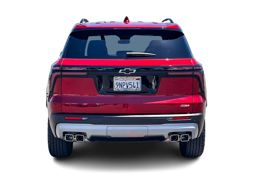 Thumbnail: 2024 Chevrolet Traverse - 4