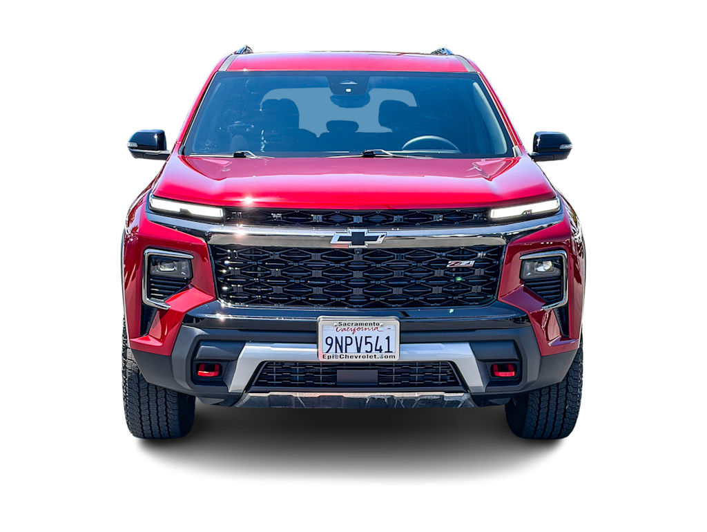 Thumbnail: 2024 Chevrolet Traverse - 5