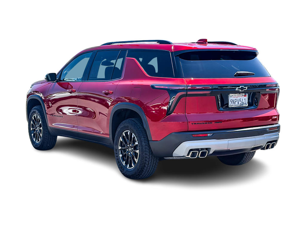 Thumbnail: 2024 Chevrolet Traverse - 3