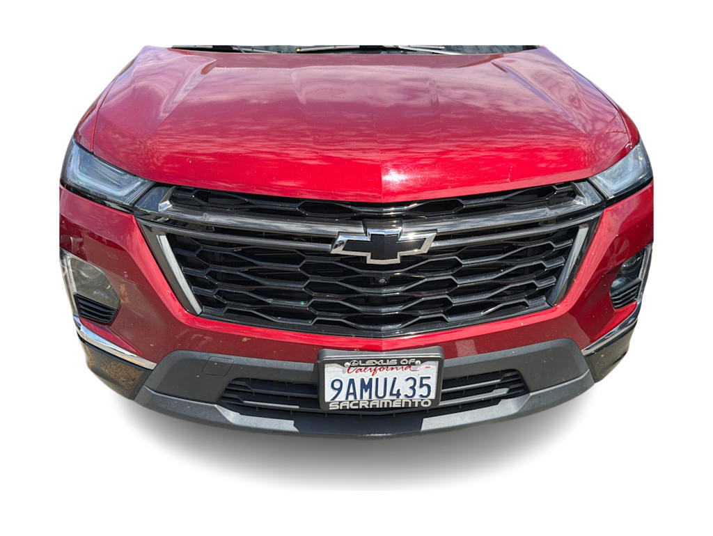 Thumbnail: 2022 Chevrolet Traverse - 9