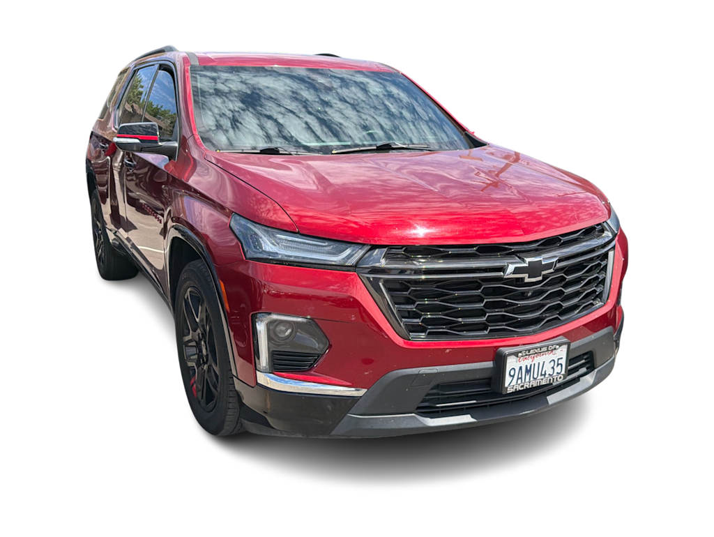 Thumbnail: 2022 Chevrolet Traverse - 7